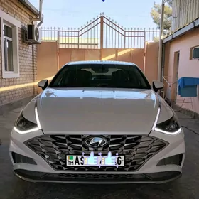 Hyundai Sonata 2022