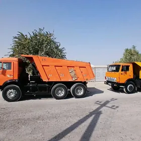 Kamaz Euro 3 2007