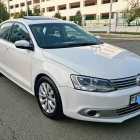 Volkswagen Jetta 2011