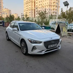 Genesis G70 2018