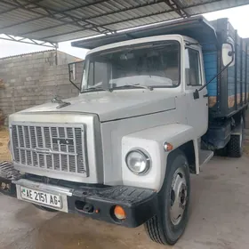 Gaz 53 1992