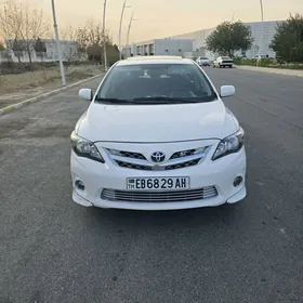 Toyota Corolla 2013