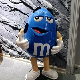 M&M's