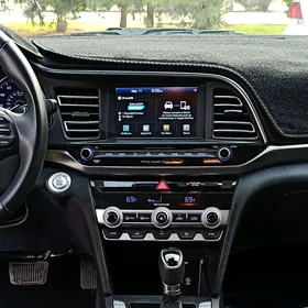 Tarpeda/keçe Hyundai Еlantra