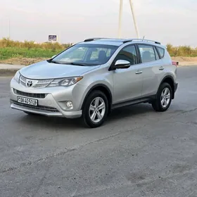 Toyota RAV4 2014