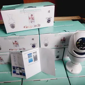 wifi kamera 360°