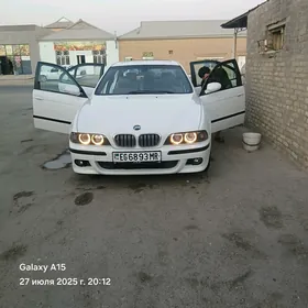 BMW E39 2002