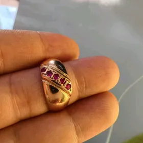 gadym ýüzük gyzyl,золото,altyn