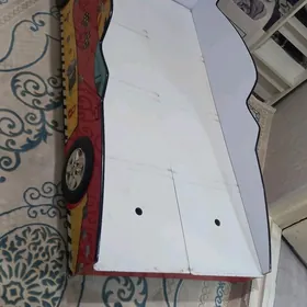 Машина кровать