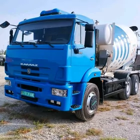 Kamaz 6520 2010