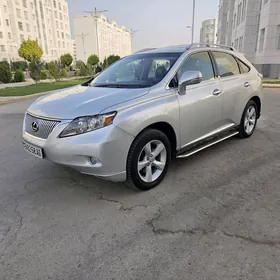 Lexus RX 350 2011