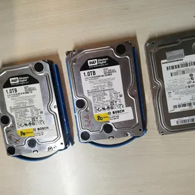 жёсткий диск HDD Western Digit