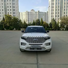 Ford Explorer 2020