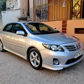 Toyota Corolla 2012