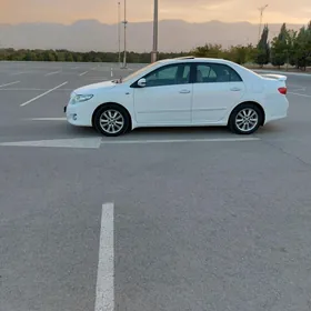 Toyota Corolla 2008
