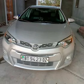 Toyota Corolla 2014