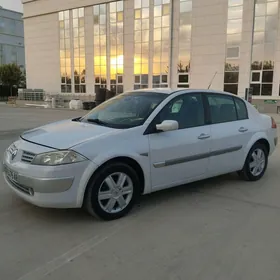 Renault Megane 2 2004