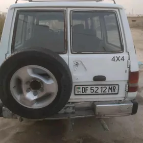 Nissan Patrol 1993