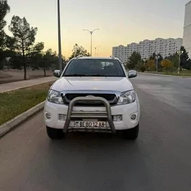 Toyota Hilux 2011
