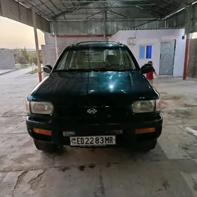 Nissan Pathfinder 1998
