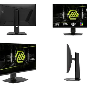 Монитор MSI MAG 275QPF X30 IPS WQHD, 2560x1440 2K,