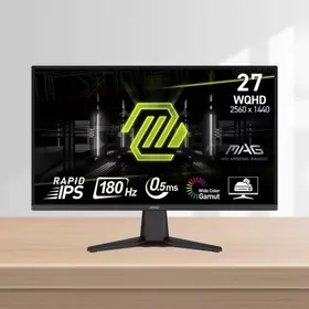 Монитор MSI MAG 275QPF IPS , 2560x1440 2K, 300 hz