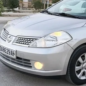 VERSA TIIDA FARA MORDA