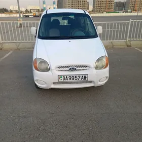 Hyundai Getz 2002