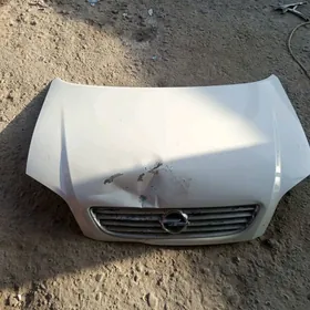 opel kapot