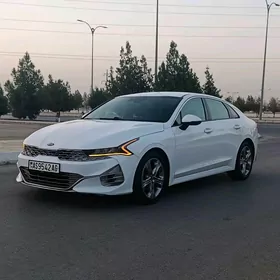 Kia K5 2022