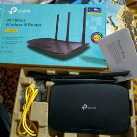 роутер новый