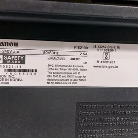 Принтер Ganon MF3010