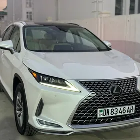 Lexus RX 350 2021