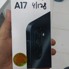 Samsung A 17 6 /128