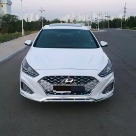 Hyundai Sonata 2018