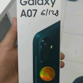 Samsung A 07 6/128