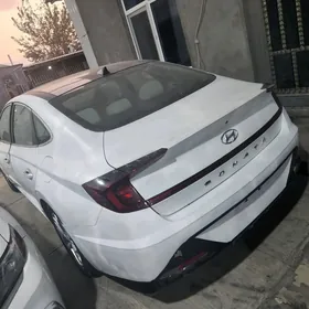 Hyundai Sonata 2021