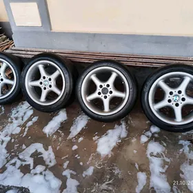 bmw raznashirokiy r17