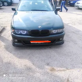 BMW 525 1998