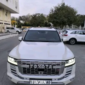 Toyota Land Cruiser 2022