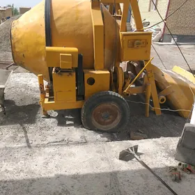 Beton Mesalka