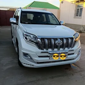 Toyota Land Cruiser Prado 2014