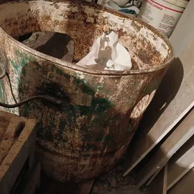 Satlyk galynja yasalan ojak