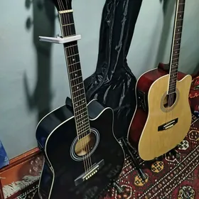 Elektrony AKSUTIK Paket Gitara