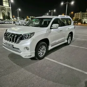 Toyota Land Cruiser Prado 2013