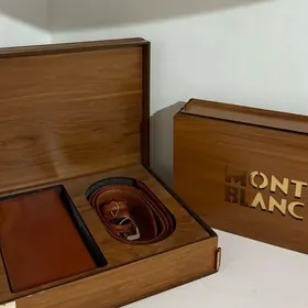 Ремень и портмоне