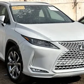 Lexus RX 350 2021