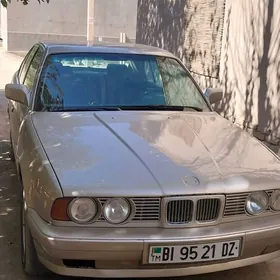 BMW 525 1991