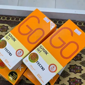 Tecno Spark Go1 Paket
