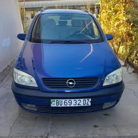 Opel Zafira 2002